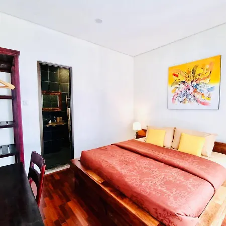 Bali 3Br Family Nicho House Villa